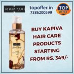 Buy kapiva hair care products starting from Rs.349/-