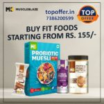 Buy fit foods strating from Rs.155/-