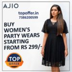 Buy women’s party wear starting from Rs.299/-