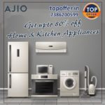 Get up to 80% off on home and kitchen appliances