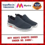 Buy men’s sports shoes under Rs.2,499/-