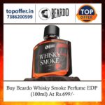 Buy beardo whisky smoke perfume EDP (100ml) at Rs.699/-