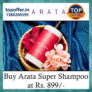 Buy arata super shampoo at Rs. 899/-